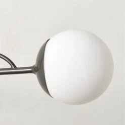 Ahva Blackened Brass Double Arm Articulating Wall Sconce Light 7 Ahva Blackened Brass Double Arm Articulating Wall Sconce Light -Cb2 Sales 2024 AhvaBdBrsDbArmArtcgWlScnAV2SHF23