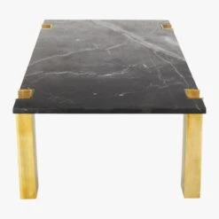 Alcide Rectangular Marble Coffee Table 14 Alcide Rectangular Marble Coffee Table -Cb2 Sales 2024 AlcideMarbleCoffeeTableSDF17