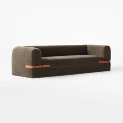 Alesso Grey Performance Velvet Sleeper Sofa 10 Alesso Grey Performance Velvet Sleeper Sofa -Cb2 Sales 2024 AlessoGreyFoldOutSofa3QSSF22