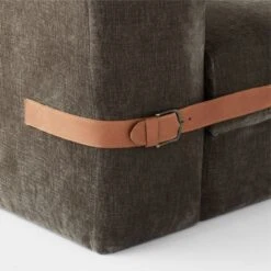 Alesso Grey Performance Velvet Sleeper Sofa 13 Alesso Grey Performance Velvet Sleeper Sofa -Cb2 Sales 2024 AlessoGreyFoldOutSofaAVSSF22