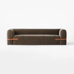 Alesso Grey Performance Velvet Sleeper Sofa 9 Alesso Grey Performance Velvet Sleeper Sofa -Cb2 Sales 2024 AlessoGreyFoldOutSofaSOSSF22
