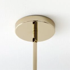 Anezi 12" Champagne And Glass Pendant Light 9 Anezi 12" Champagne And Glass Pendant Light -Cb2 Sales 2024 AneziChmpgnPndnt12inAVSSF21