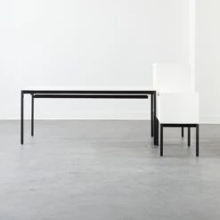 Aptum White Metal Bookcase -Cb2 Sales 2024 AptumModularGroup2FHF21