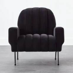 Ardis Black Chair