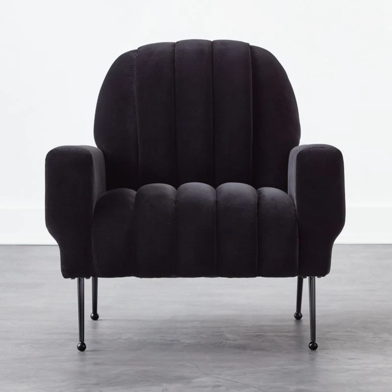 Ardis Black Chair 1 Ardis Black Chair
