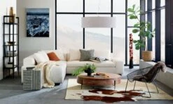 Equator White Oversized Pendant Light -Cb2 Sales 2024 ArloWideArmSectionalSofaAG19