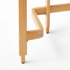 Arroyo Oak Wood Console Table 15 Arroyo Oak Wood Console Table -Cb2 Sales 2024 ArroyoConsoleTableAVSSS22