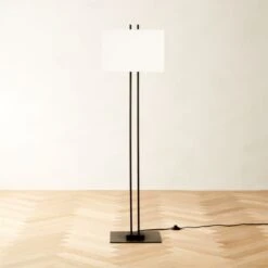 Beau Black Floor Lamp