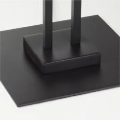 Beau Matte Black Table Lamp -Cb2 Sales 2024 BeauMttBlkTableLampAV2SHF22