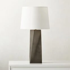 Beke Bronze Table Lamp
