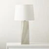 Beke Silver-Plated Table Lamp