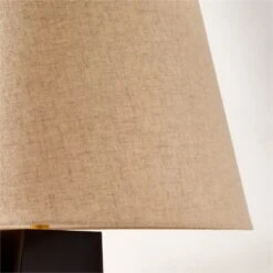 Beke Bronze Floor Lamp -Cb2 Sales 2024 BekeBrutalistBrnzFlrLampAV2SHS23