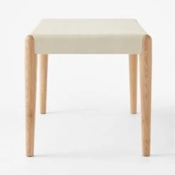 Beto White Shagreen Desk With Drawer -Cb2 Sales 2024 BetoIvoryShagreenDeskSDSSF23