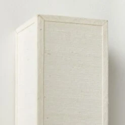 Boum Raw Silk Wall Sconce Light 6 Boum Raw Silk Wall Sconce Light -Cb2 Sales 2024 BoumRwSlkSconceAVSHS23