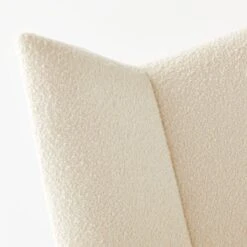 Bowtie Cream Boucle Office Chair Model 3002 11 Bowtie Cream Boucle Office Chair Model 3002 -Cb2 Sales 2024 BowtieMd3002CrmBclOfcChrAVSSF21