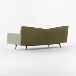 Bowtie Green Velvet Sofa 12 Bowtie Green Velvet Sofa -Cb2 Sales 2024 BowtieVelvetSofa3QBSSF22