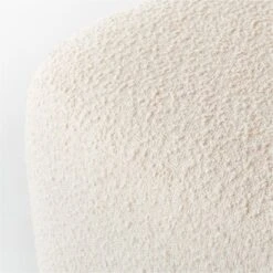 Bozzi Boucle Ottoman 11 Bozzi Boucle Ottoman -Cb2 Sales 2024 BozziBoucleOttomanAVSSS21