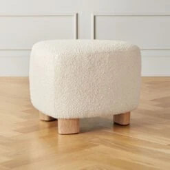 Bozzi Boucle Ottoman