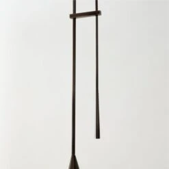 Brio Blackened Brass Pendant Light 9 Brio Blackened Brass Pendant Light -Cb2 Sales 2024 BrioBlackenedBrsPndntAVSHF22