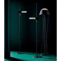 Colonna Adjustable Black Floor Lamp 15 Colonna Adjustable Black Floor Lamp -Cb2 Sales 2024 CB2FA22 FR 04A hero