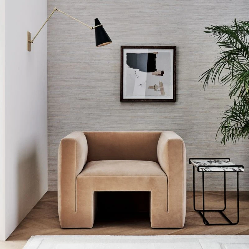 Aldus Black And Polished Brass Articulating Wall Sconce 6 Aldus Black And Polished Brass Articulating Wall Sconce - Image 6