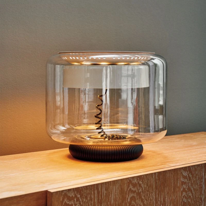 Memoria Glass Table Lamp 8 Memoria Glass Table Lamp - Image 8