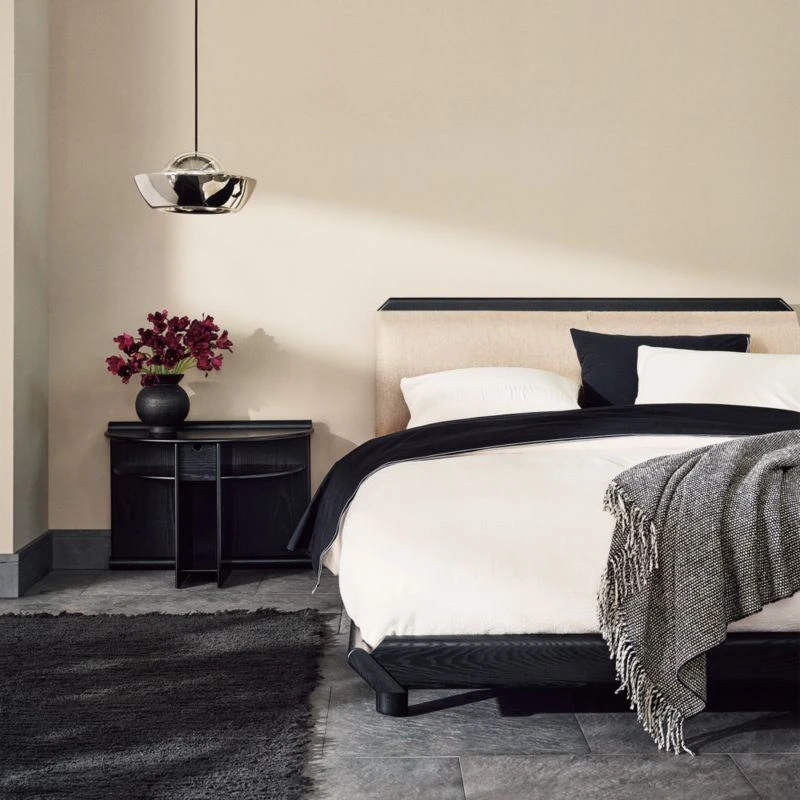 Materia Polished Nickel Dome Pendant Light 6 Materia Polished Nickel Dome Pendant Light - Image 6