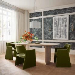 Luz Frosted Glass Chandelier 10 Luz Frosted Glass Chandelier -Cb2 Sales 2024 CB2FA23 14B V5