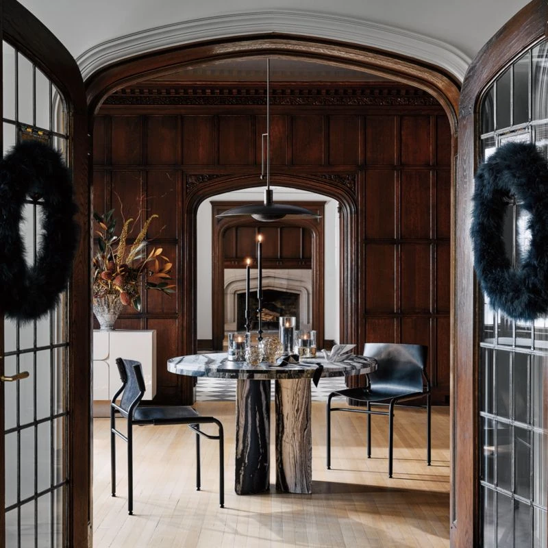 Brio Blackened Brass Pendant Light 5 Brio Blackened Brass Pendant Light - Image 5