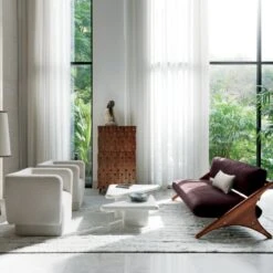 Escapade Boucle Lounge Chair 10 Escapade Boucle Lounge Chair -Cb2 Sales 2024 CB2SP22 06A