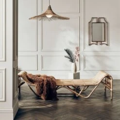 Pipa Natural Pendant Light -Cb2 Sales 2024 CB2SP22 32B light