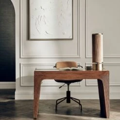 Nyle Suede Office Chair 8 Nyle Suede Office Chair -Cb2 Sales 2024 CB2SP22 32C V1 1