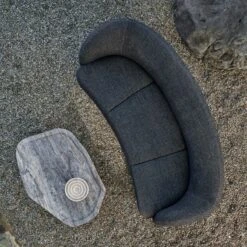 El Verano Travertine Coffee Table -Cb2 Sales 2024 CB2SP22 LF 2A hero