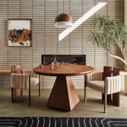 Capistrano Brass Pendant Light 14" -Cb2 Sales 2024 CB2SP22 LF 6A V2 RET