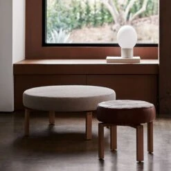 Farol Ceramic Table Lamp -Cb2 Sales 2024 CB2SP22 LF Detail