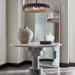 Risette Black Chrome And Crystal Chandelier -Cb2 Sales 2024 CB2SP23 18A v2 RET