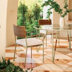 Riva Alabaster Outdoor Pendant Light -Cb2 Sales 2024 CB2SU23 RC 04C V2