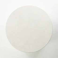 Cap Ivory Cement Coffee Table 10 Cap Ivory Cement Coffee Table -Cb2 Sales 2024 CapIvoryCmntCoffeeTableTOPSSS21