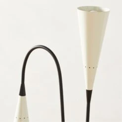 Caro Black Metal Floor Lamp 9 Caro Black Metal Floor Lamp -Cb2 Sales 2024 CaroFloorLampAV2SHS23