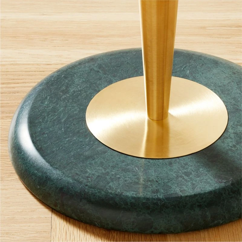 Caro Black Metal Floor Lamp 3 Caro Black Metal Floor Lamp - Image 3