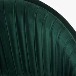 Channel Green Velvet Office Chair 13 Channel Green Velvet Office Chair -Cb2 Sales 2024 ChannelGrnVlvtOffcChairAVF19
