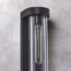 Ciel Textured Glass Double Wall Sconce Light 5 Ciel Textured Glass Double Wall Sconce Light -Cb2 Sales 2024 CielTxtdGlsDblSconceAVSHS23