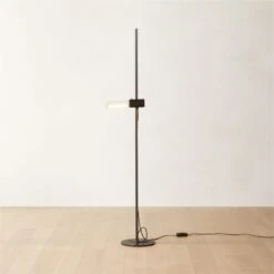 Colonna Adjustable Black Floor Lamp 10 Colonna Adjustable Black Floor Lamp -Cb2 Sales 2024 ColonnaBlackFloorLampAVSHF22