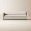 Corroy Natural Linen Sofa