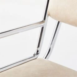 Court Pearl Vegan Leather Office Chair 13 Court Pearl Vegan Leather Office Chair -Cb2 Sales 2024 CourtOfficeChairAVSSS21