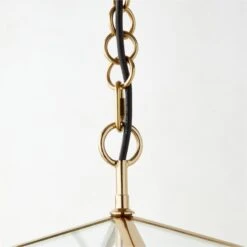 Denver Indoor/Outdoor Polished Brass Pendant Light -Cb2 Sales 2024 DenverPlshdBrassPendantAV2SHF22