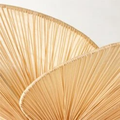 Emile Rattan And Polished Brass Floor Lamp -Cb2 Sales 2024 EmileFloorLampAVSHS22