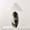 Enora Pieced Vellum Table Lamp
