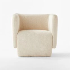 Escapade Boucle Lounge Chair 11 Escapade Boucle Lounge Chair -Cb2 Sales 2024 EscapadeNeutralLngChairSOSSF21