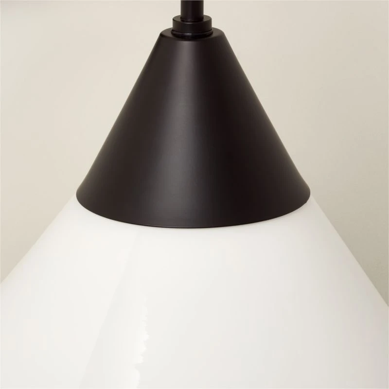 Exposior Indoor/Outdoor Black Wall Sconce Model 2027 3 Exposior Indoor/Outdoor Black Wall Sconce Model 2027 - Image 3